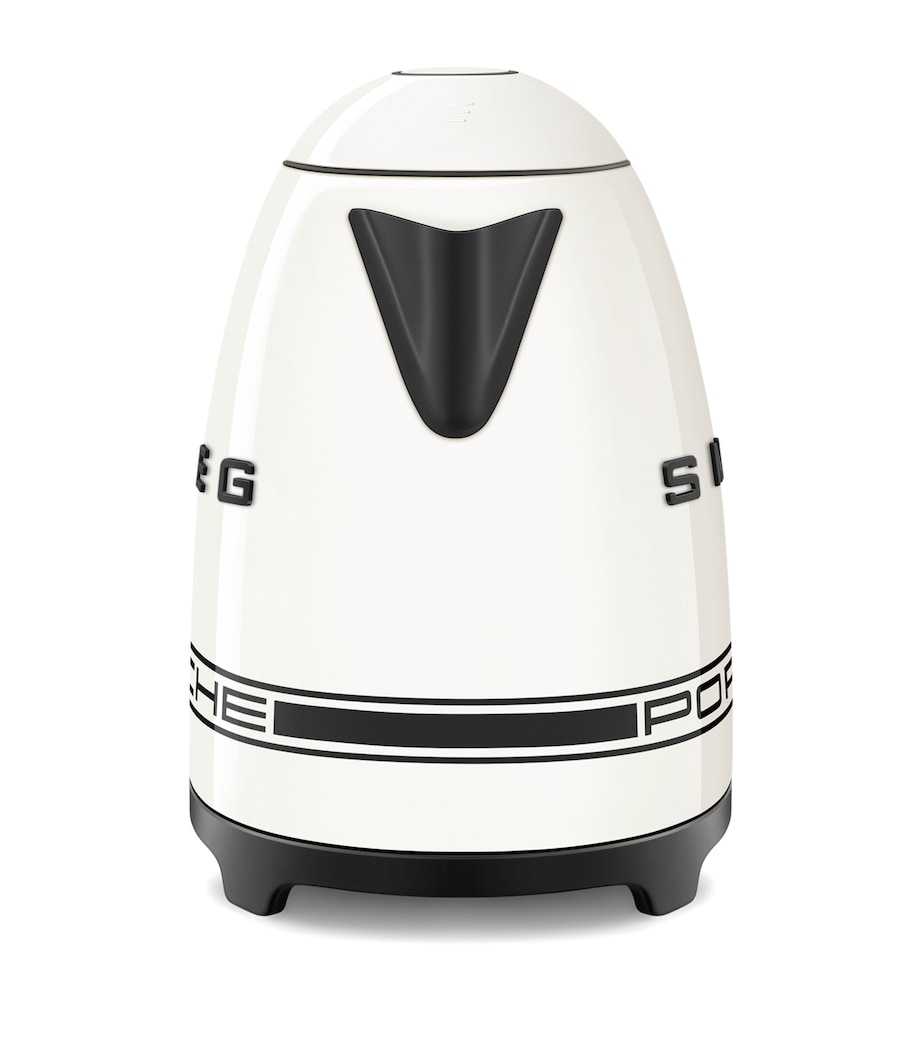 Smeg x Porsche Kettle (1.7L) WHITE Image 2