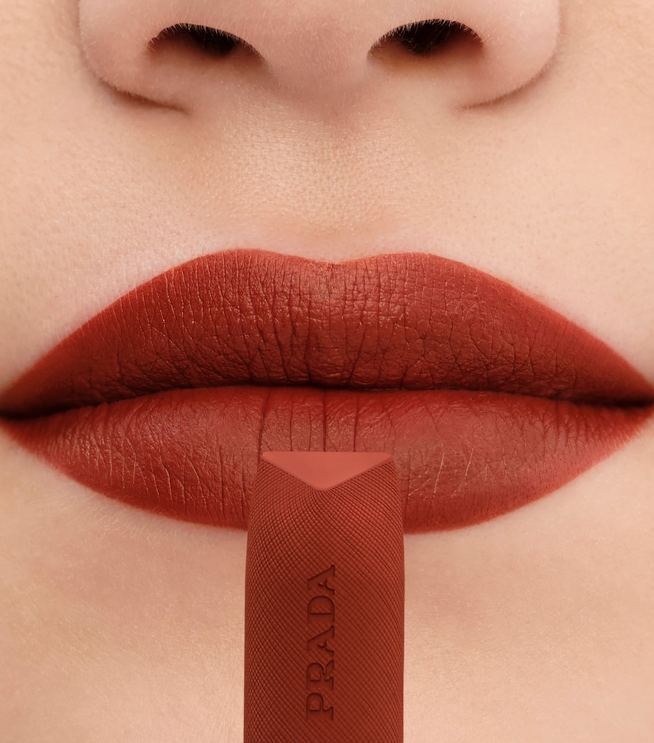 Prada Monochrome Hyper Matte Lipstick B06 Image 3