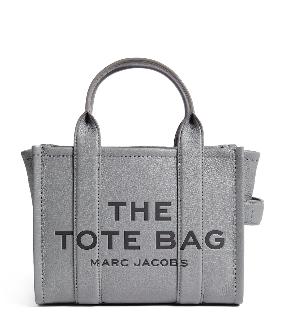 The Marc Jacobs Mini The Tote Bag 050 WOLF GREY Image 1