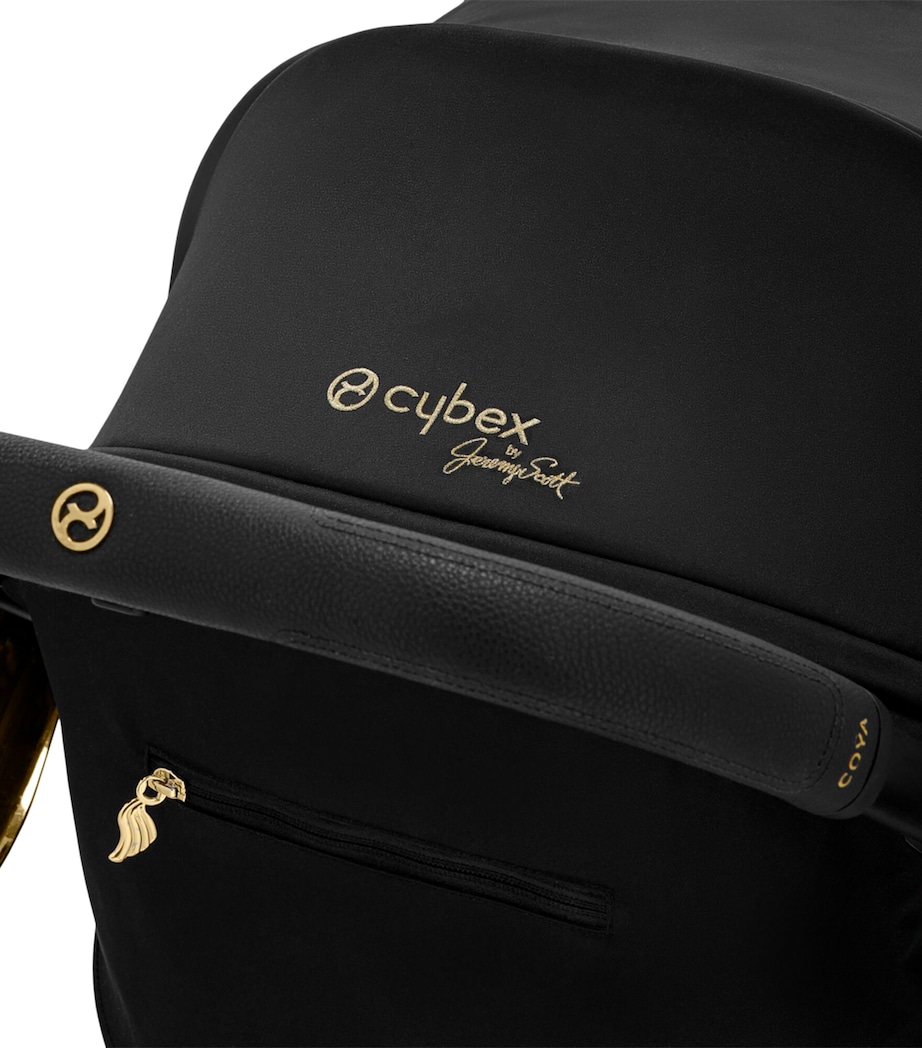 COYA Wings Stroller BLACK Image 8