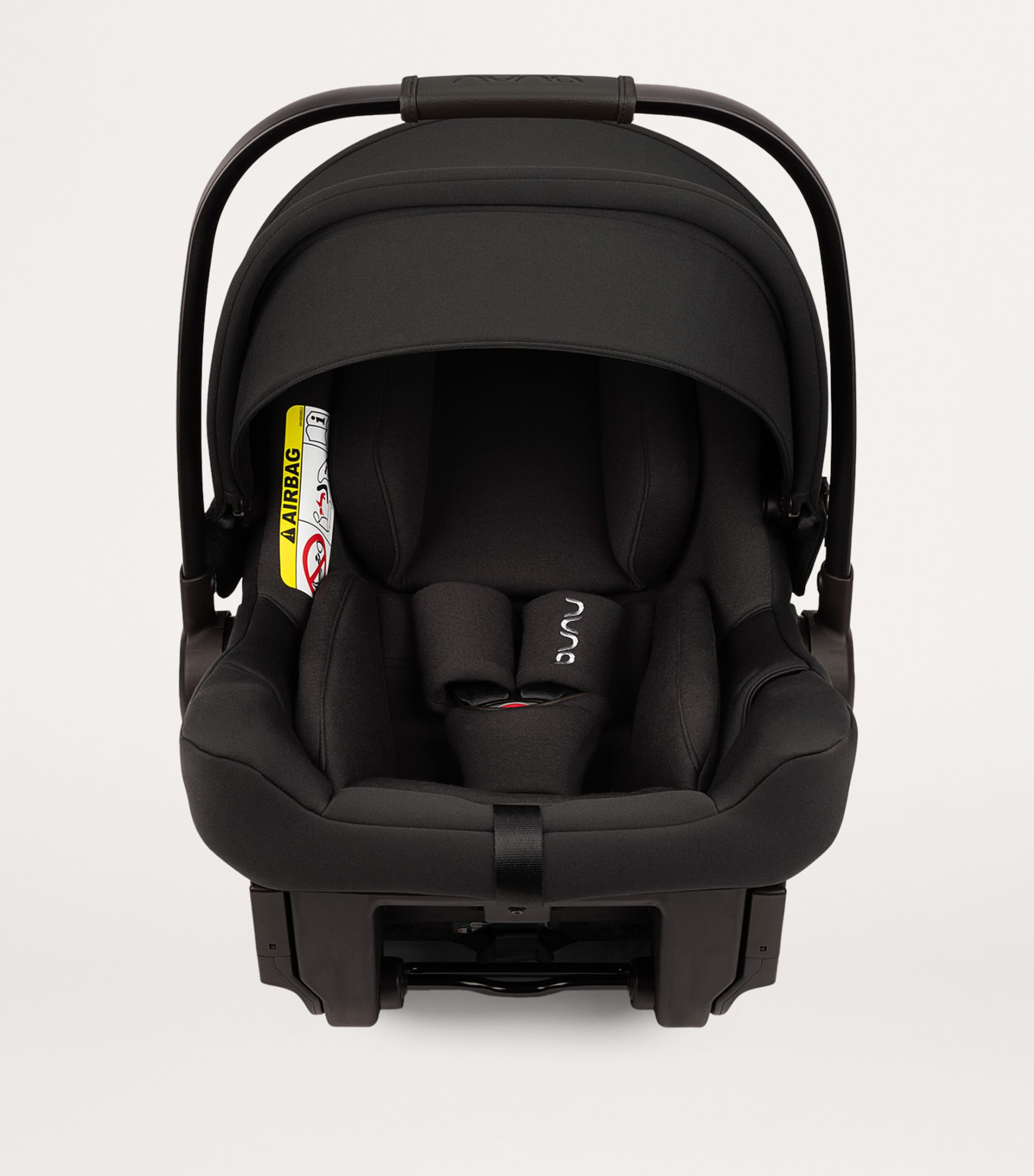 PIPA Urbn Infant Car Seat CAVIAR Image 2