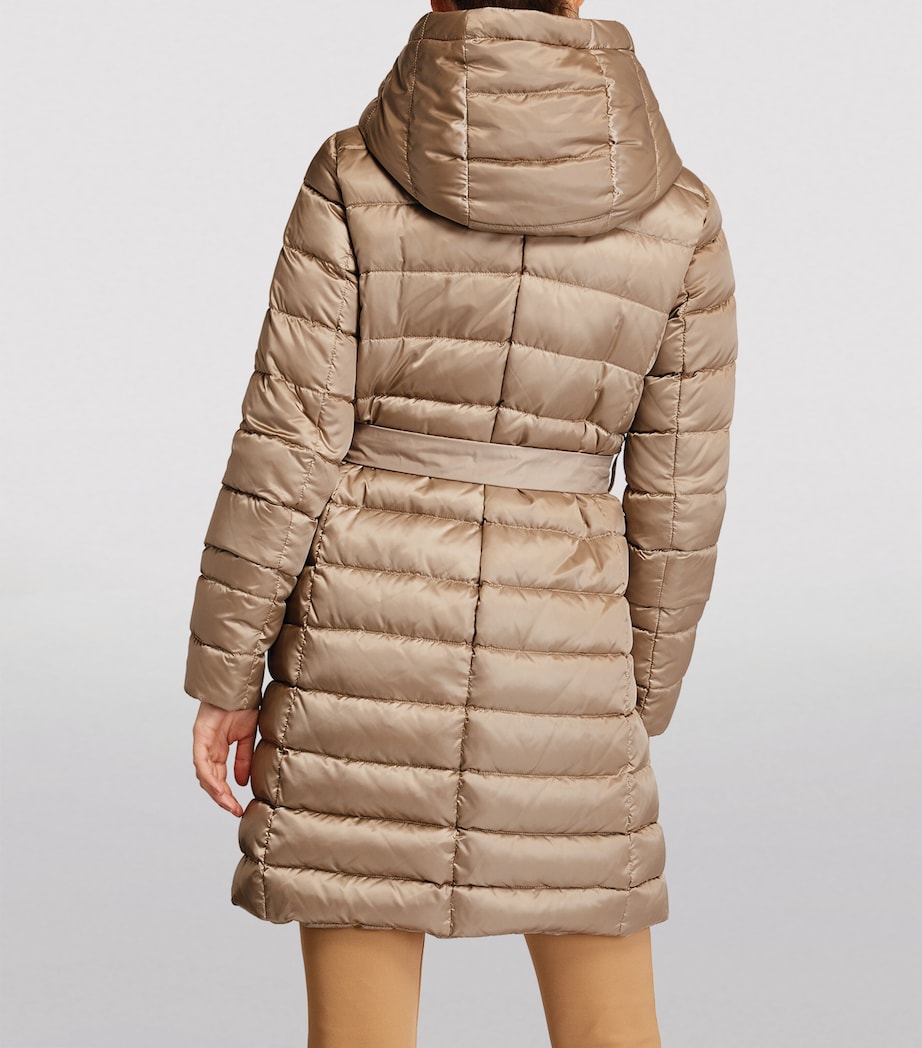 The Cube Reversible Quilted Coat LIGHT Image 4