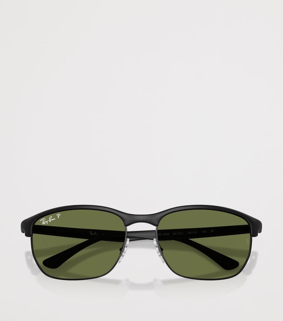 Ray-Ban Polarised RB4469 Sunglasses Image 5