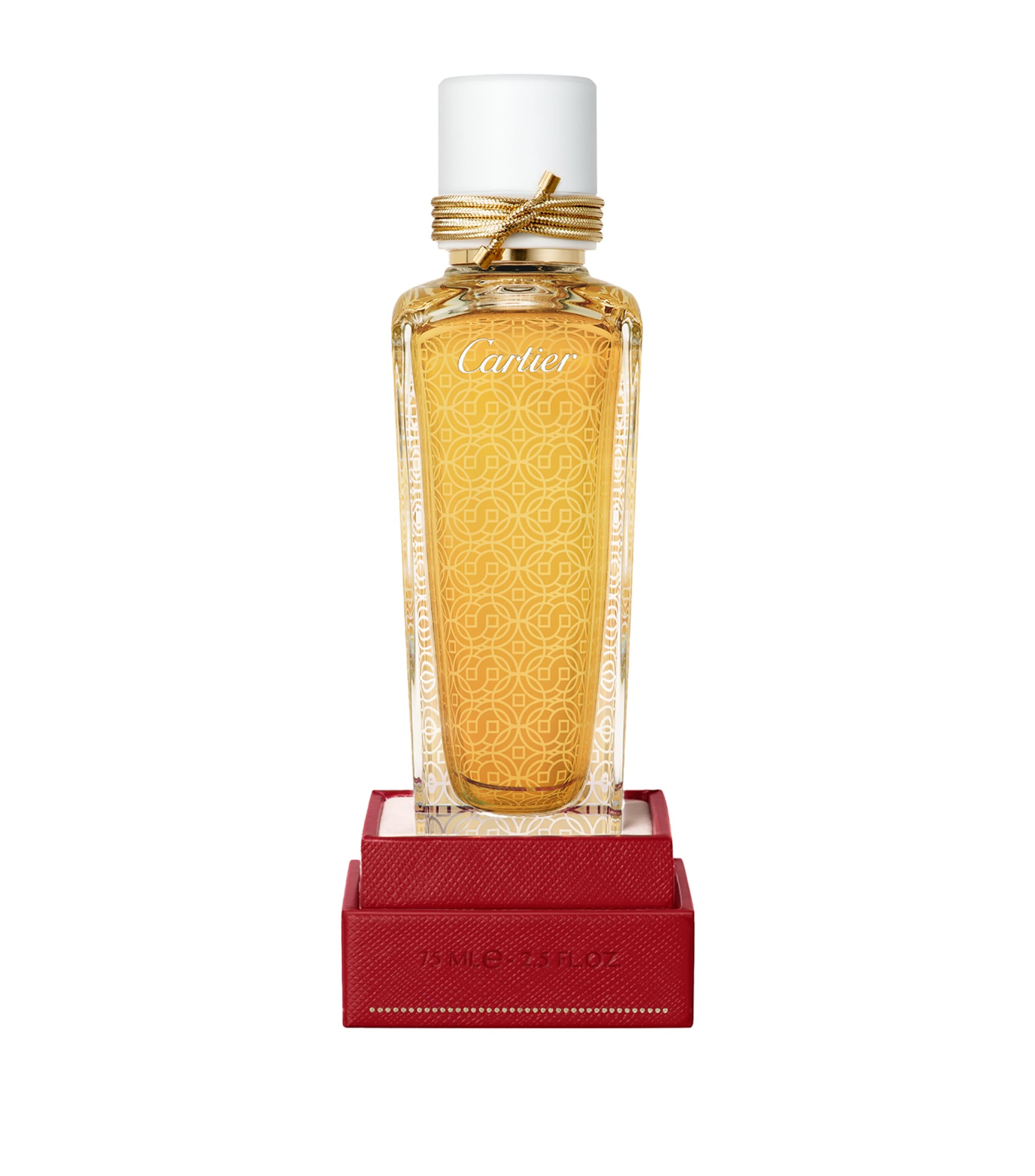 Les Heures Voyageuses Oud Vanillé Parfum (75ml) NO COLOUR Image 2
