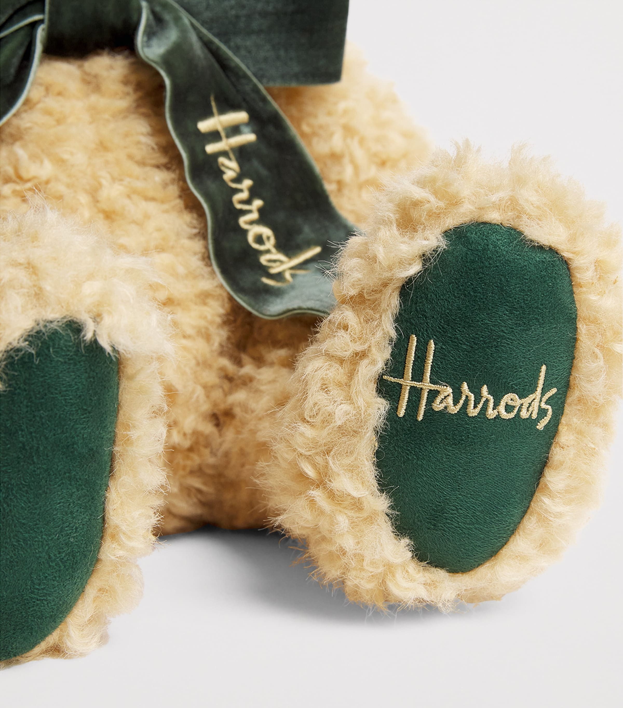 Harrods Henry Bear (13cm) Brown Image 3