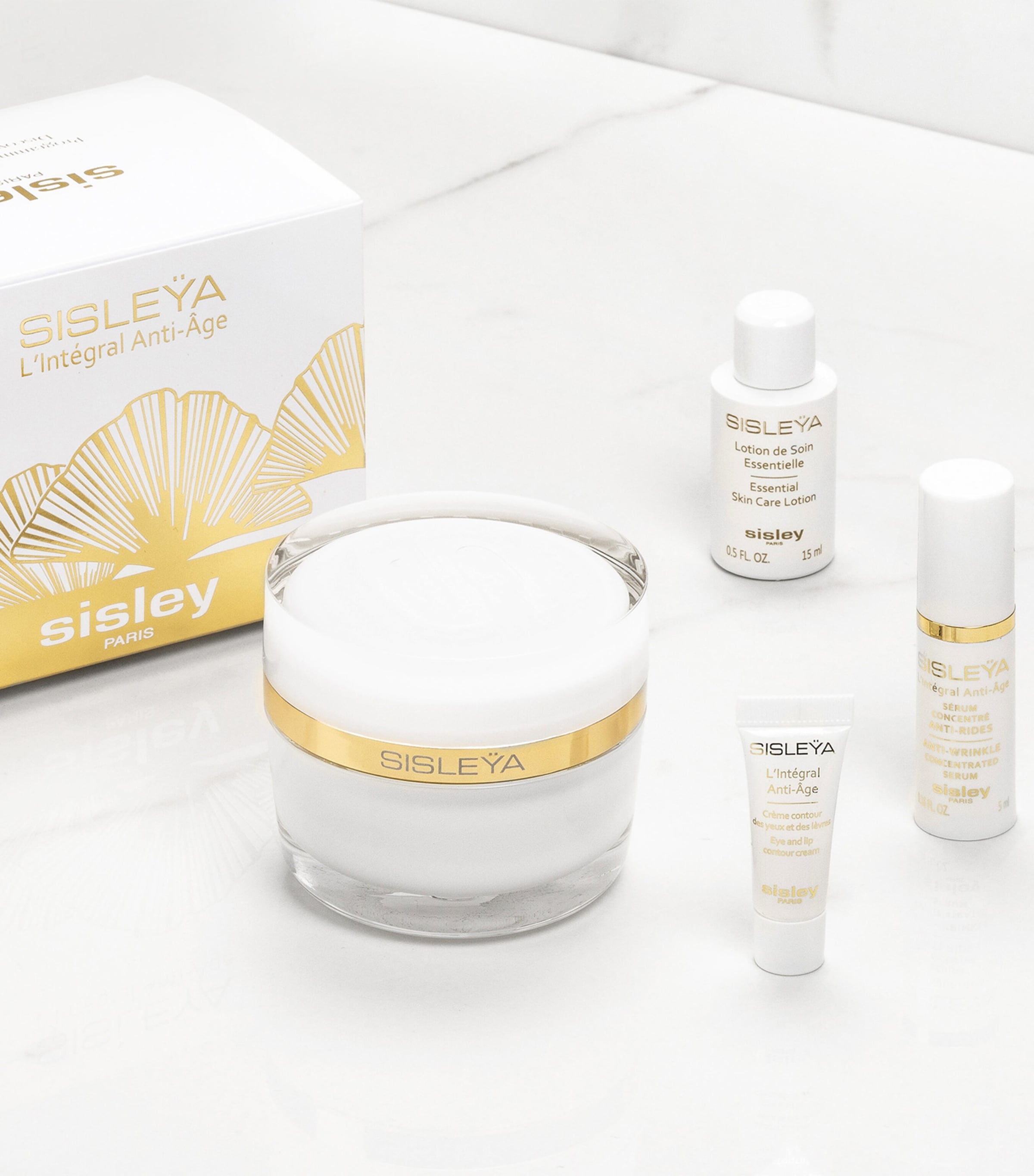 Sisleÿa L'Integral Anti-Âge Discovery Gift Set NO COLOUR Image 2