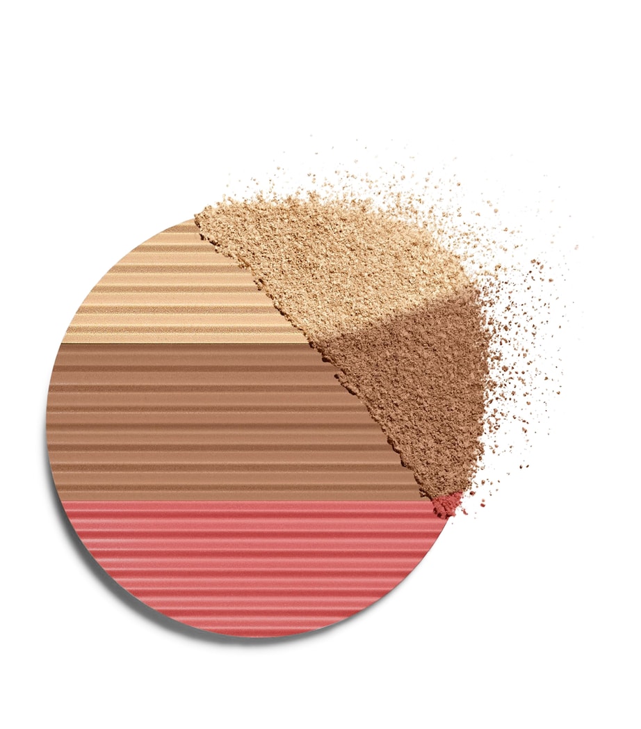 LES BEIGES Healthy Glow Sun-Kissed Powder MEDIUM CORAL Image 3
