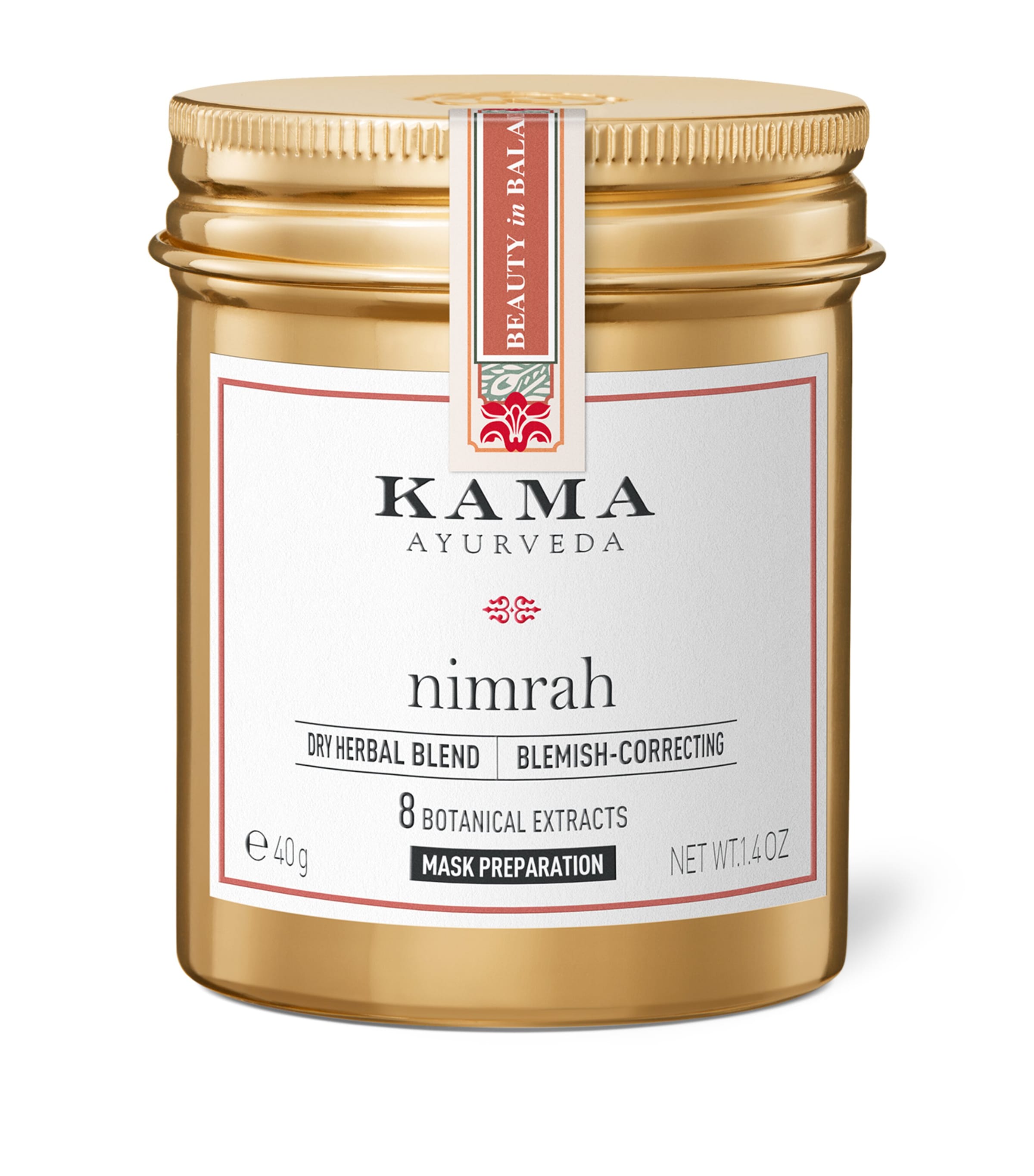 Kama Ayrveda Nimrah Dry Herbal Blend