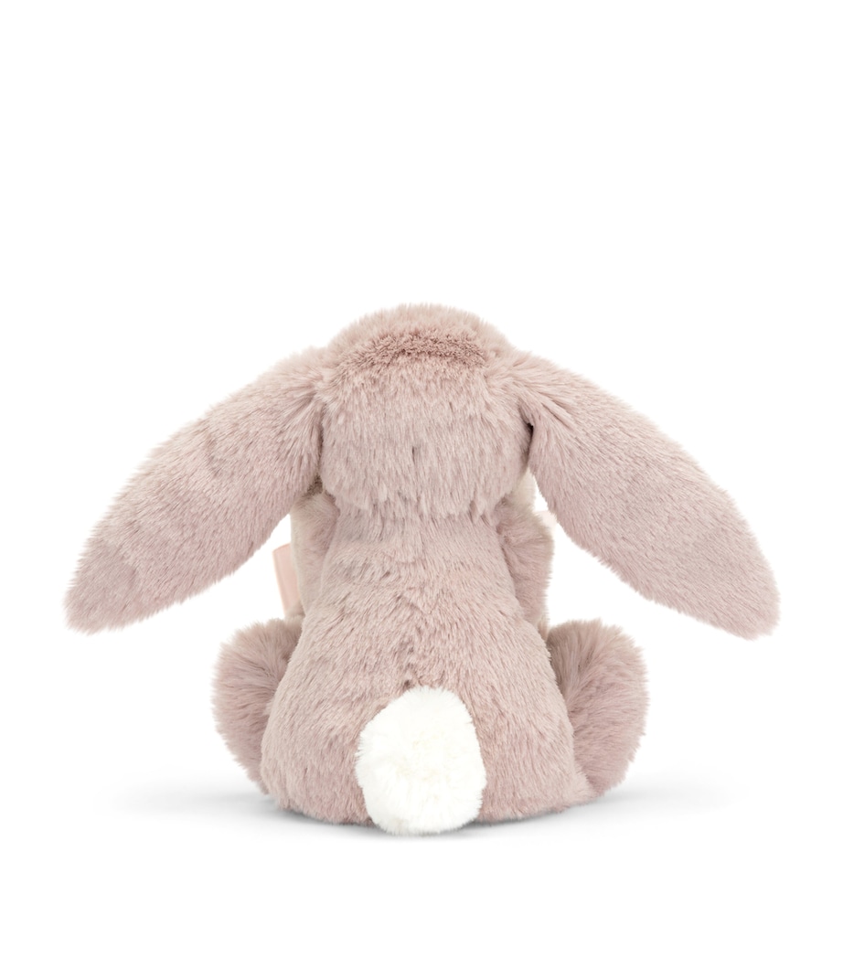 Bashful Luxe Bunny Soother (34cm x 34cm) MULTI Image 4
