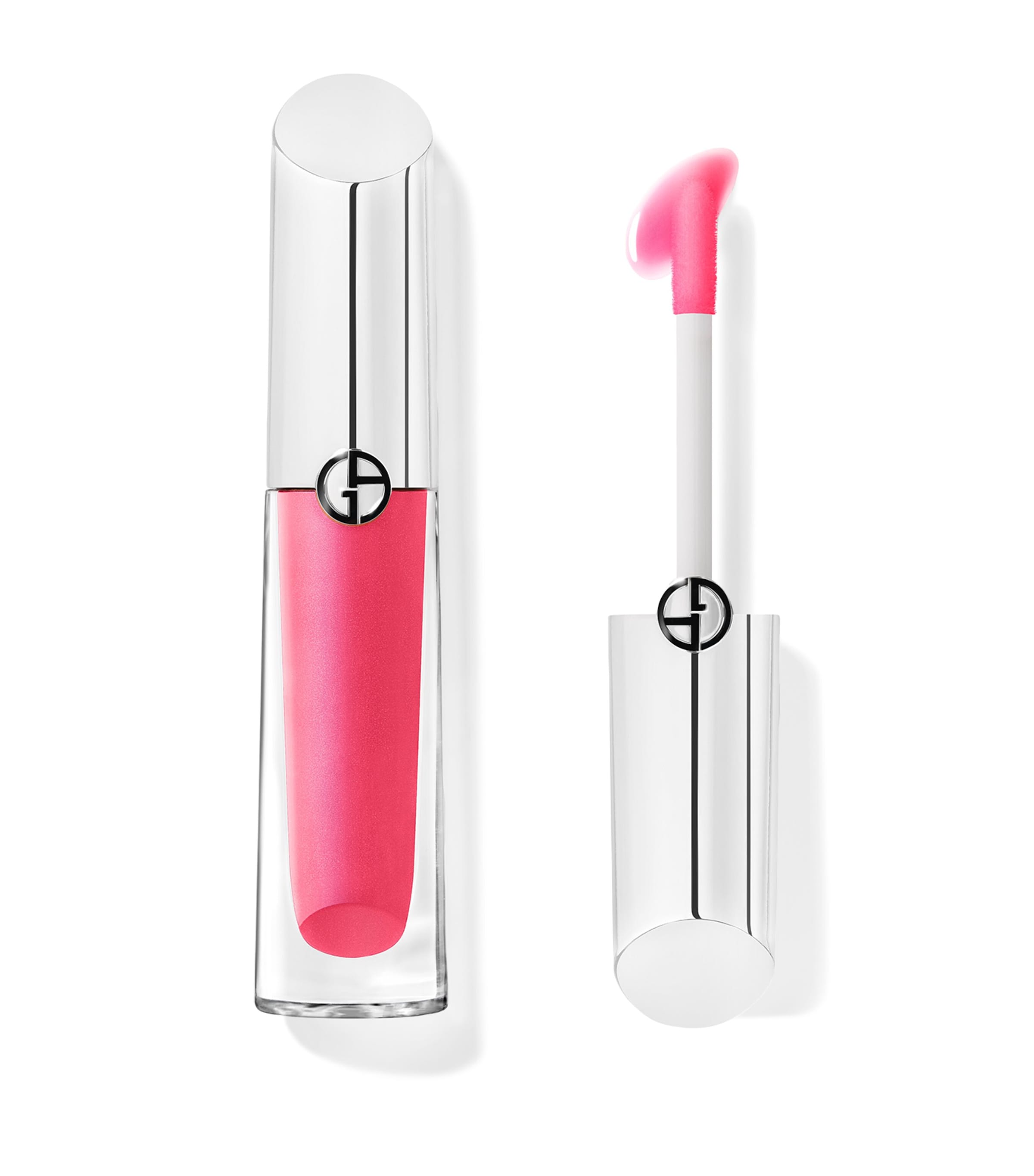 Shop Armani Collezioni Prisma Glass Lip Gloss