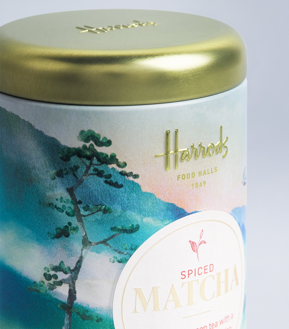 Harrods Spiced Matcha (30g) Image 3