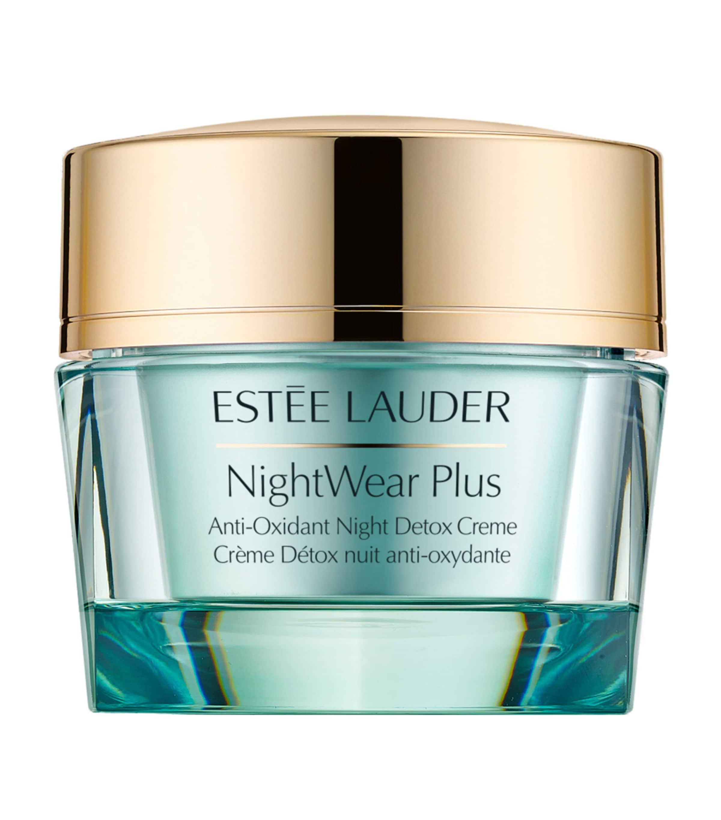 Shop Estée Lauder Nightwear Plus Anti-oxidant Night Detox Crème