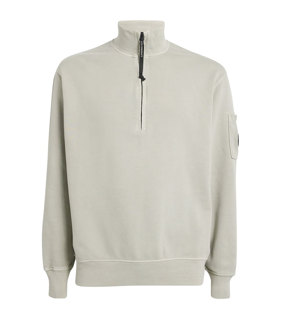 Cotton Goggle Fleece 331 LONDON FOG Image 1