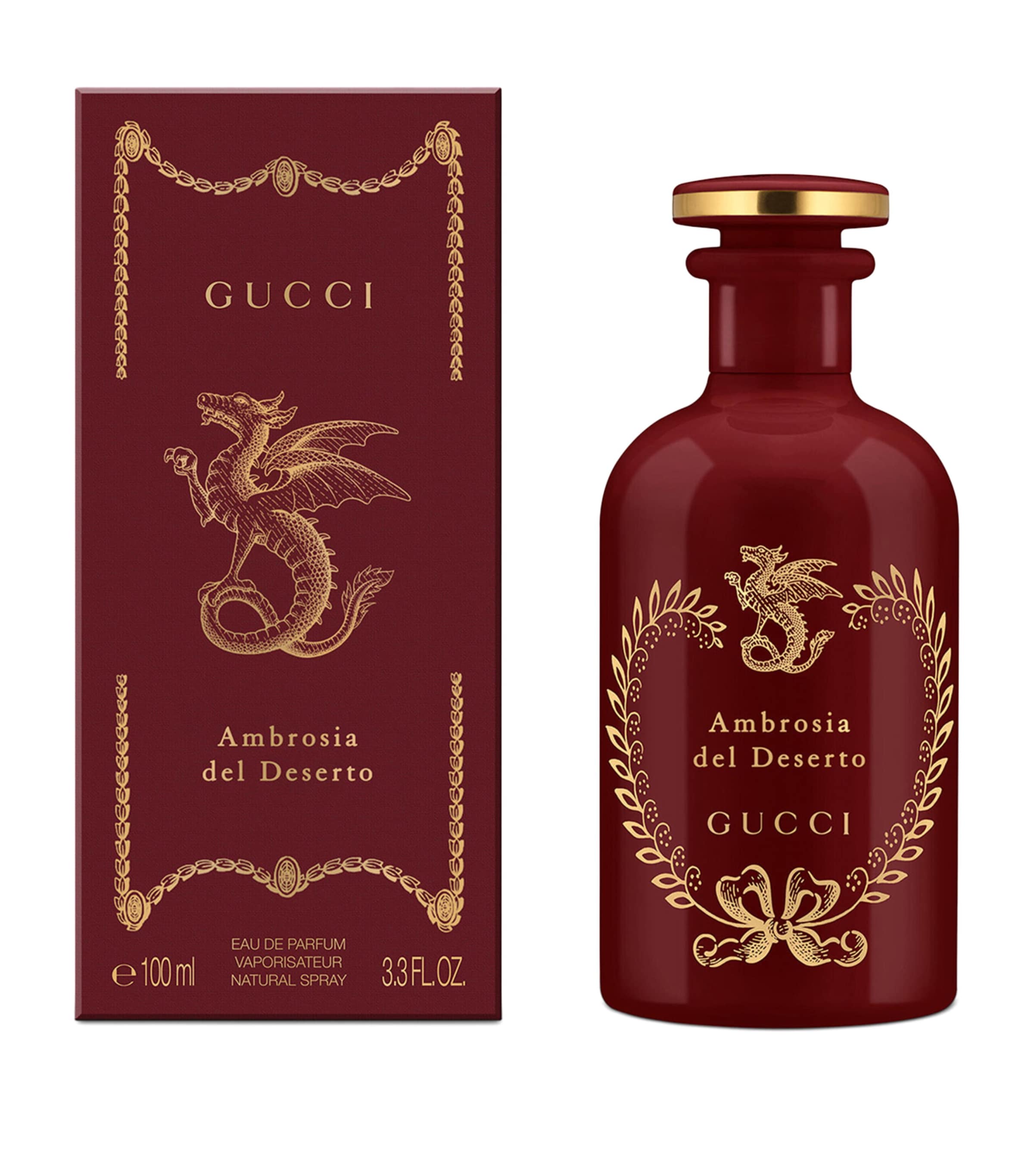 Gucci Ambrosia del Deserto Eau de Parfum (100ml) Image 2