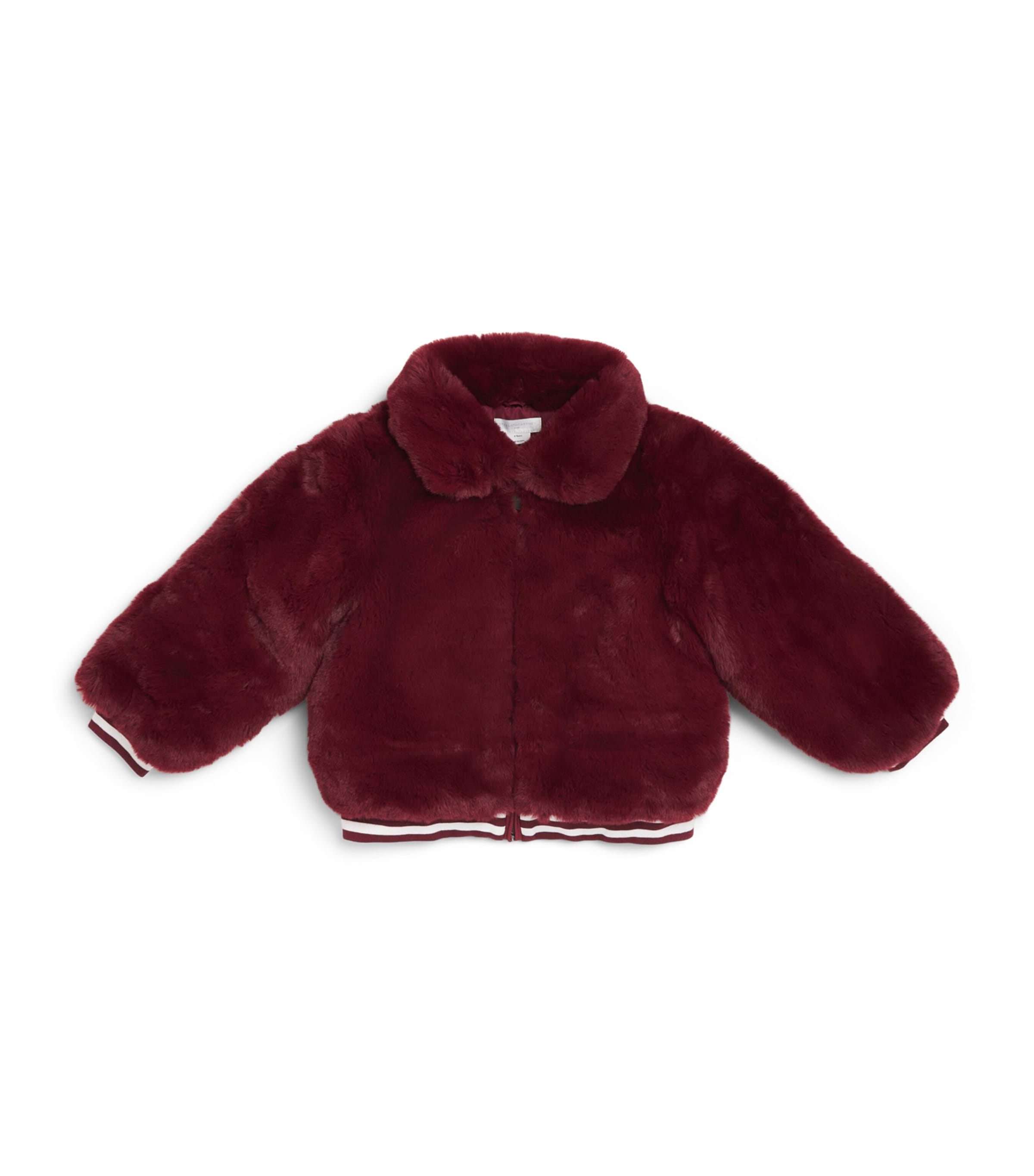 Stella McCartney Kids Faux Fur Jacket (3-14 Years)