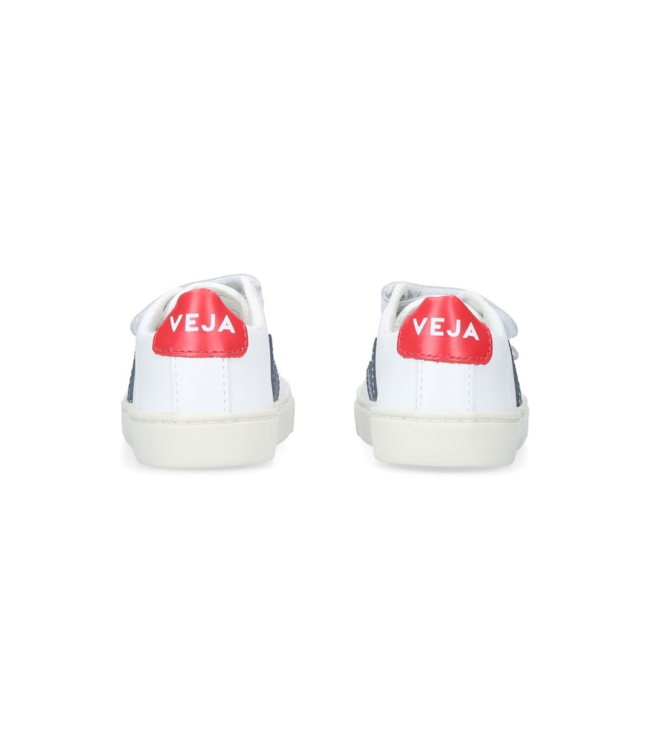 Esplar Sneakers WHITE/RED Image 2