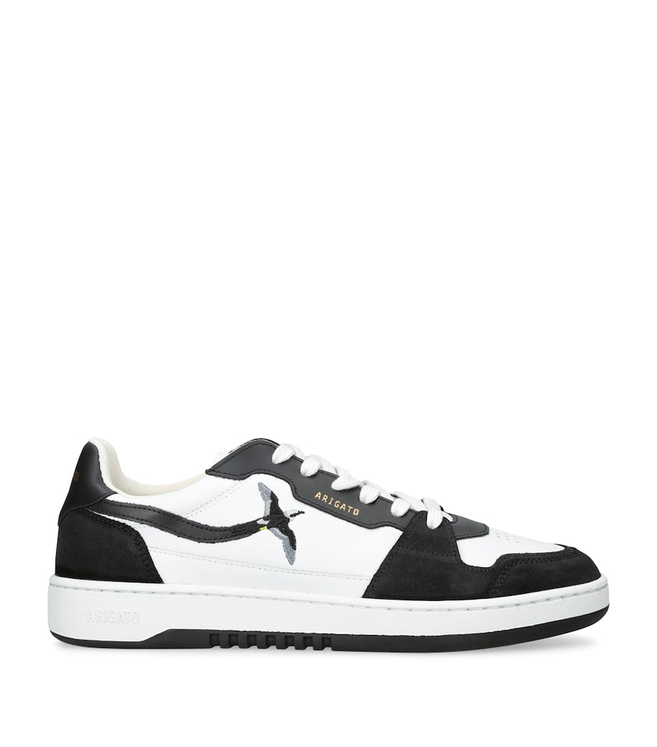 Dice Lo Bee Bird Sneakers WHITE/BLK Image 1