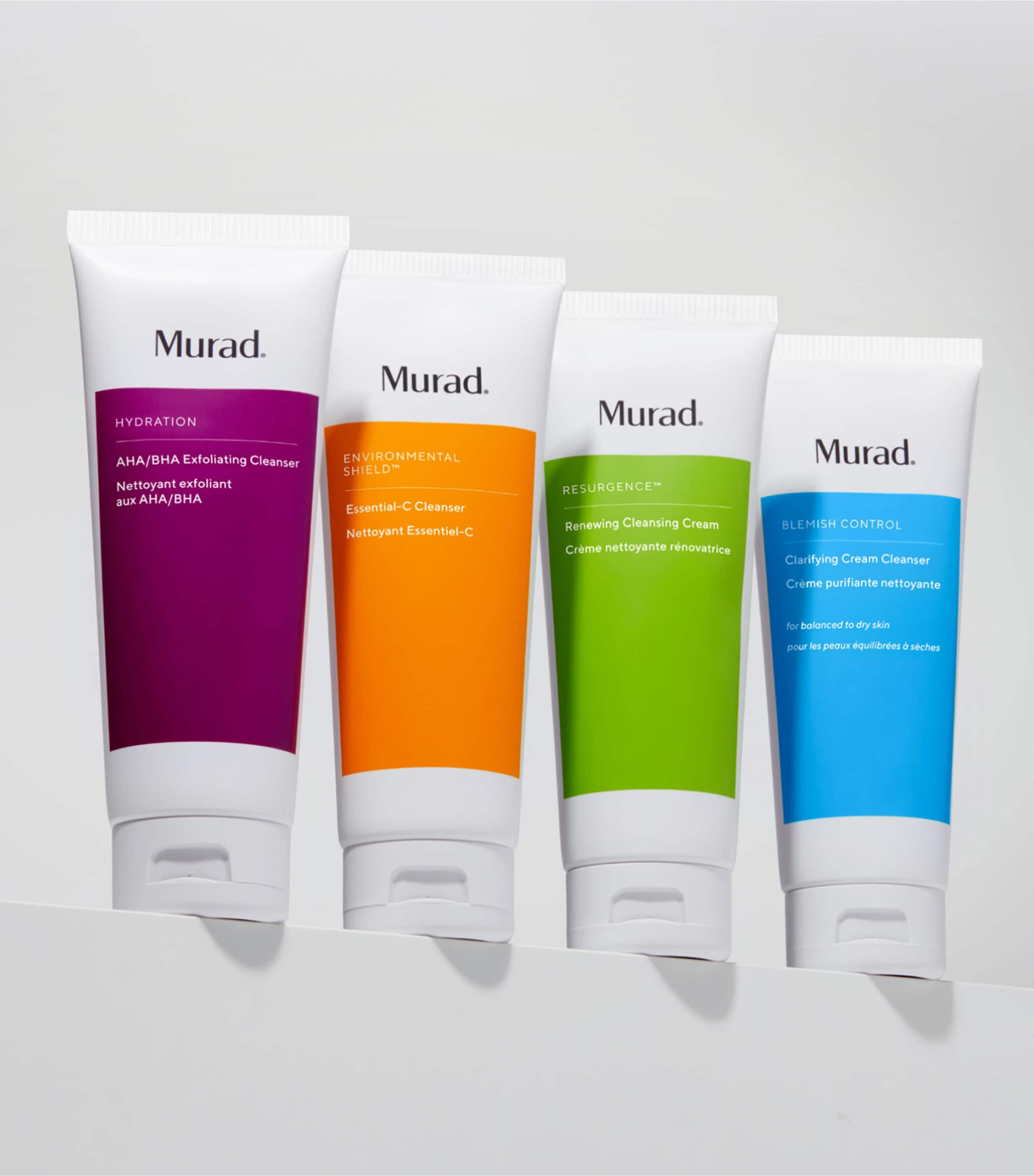 Murad Essential-C Cleanser (148ml) Image 5