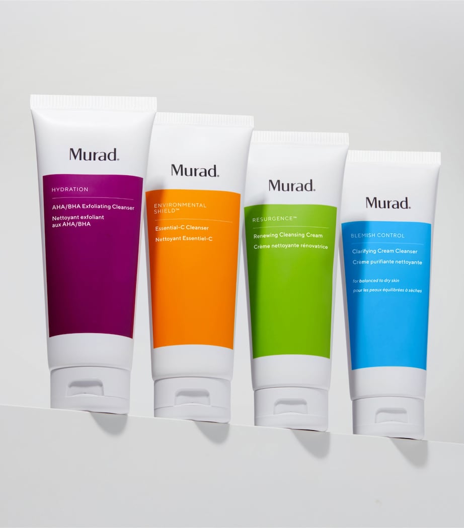 Murad Essential-C Cleanser (148ml) Image 5