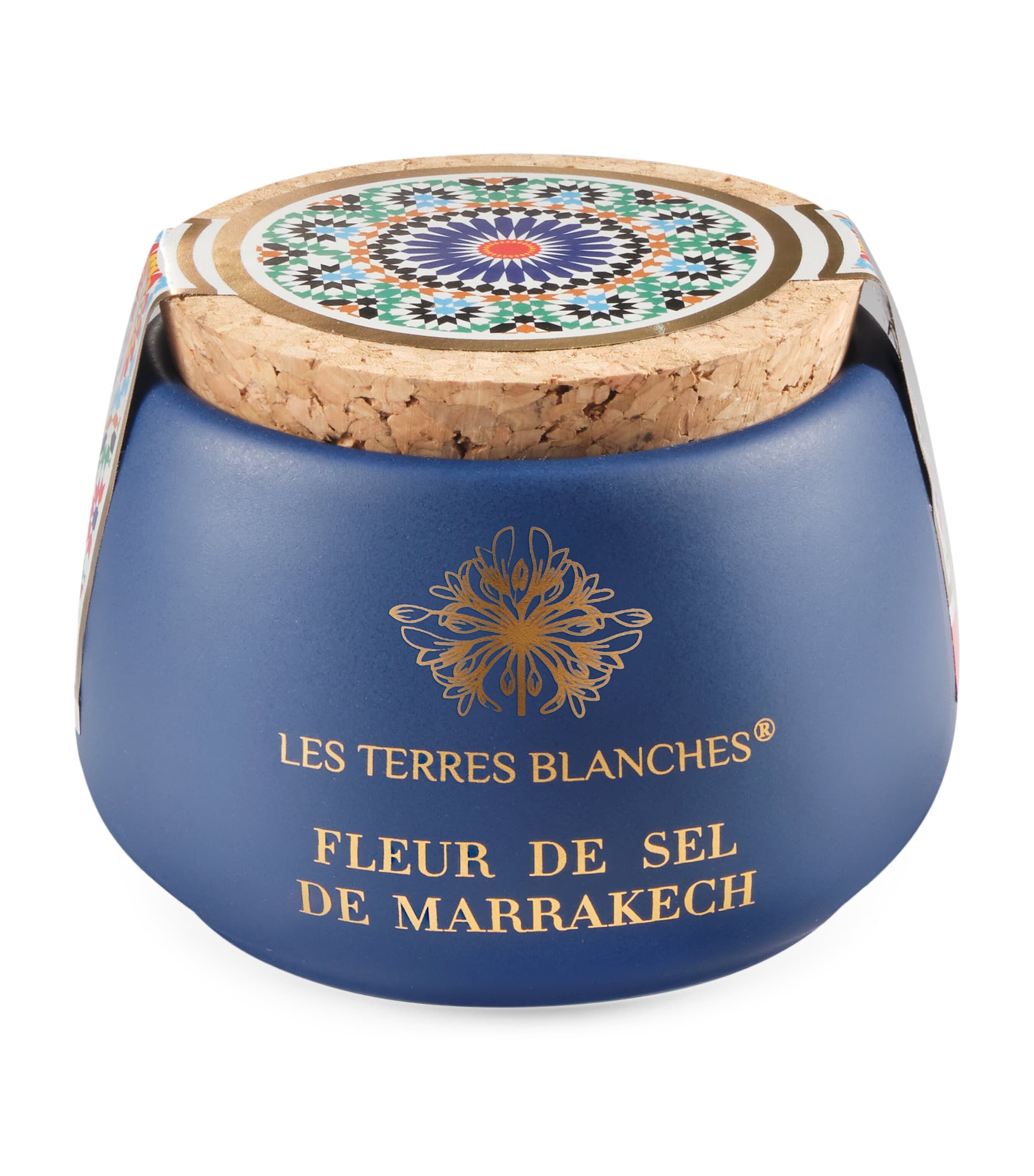 Fleur de Sel Marrakech Salt (70g) NO COLOUR Image 1