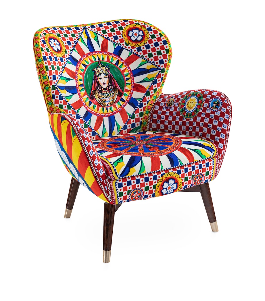 Giacinto Armchair CARRETTO Image 2