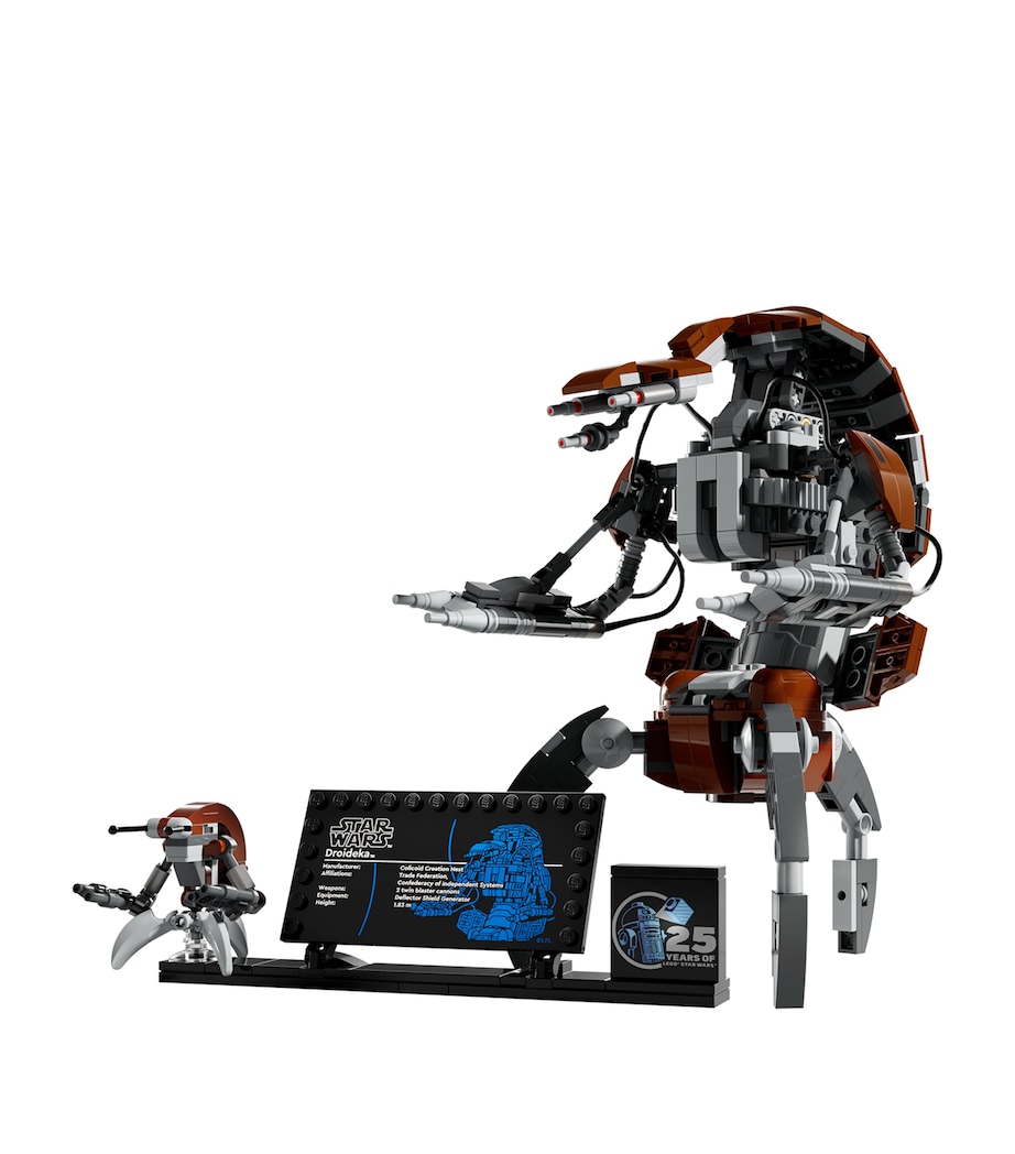 Star Wars Droideka Model Kit For Adults 75381 MULTI Image 2