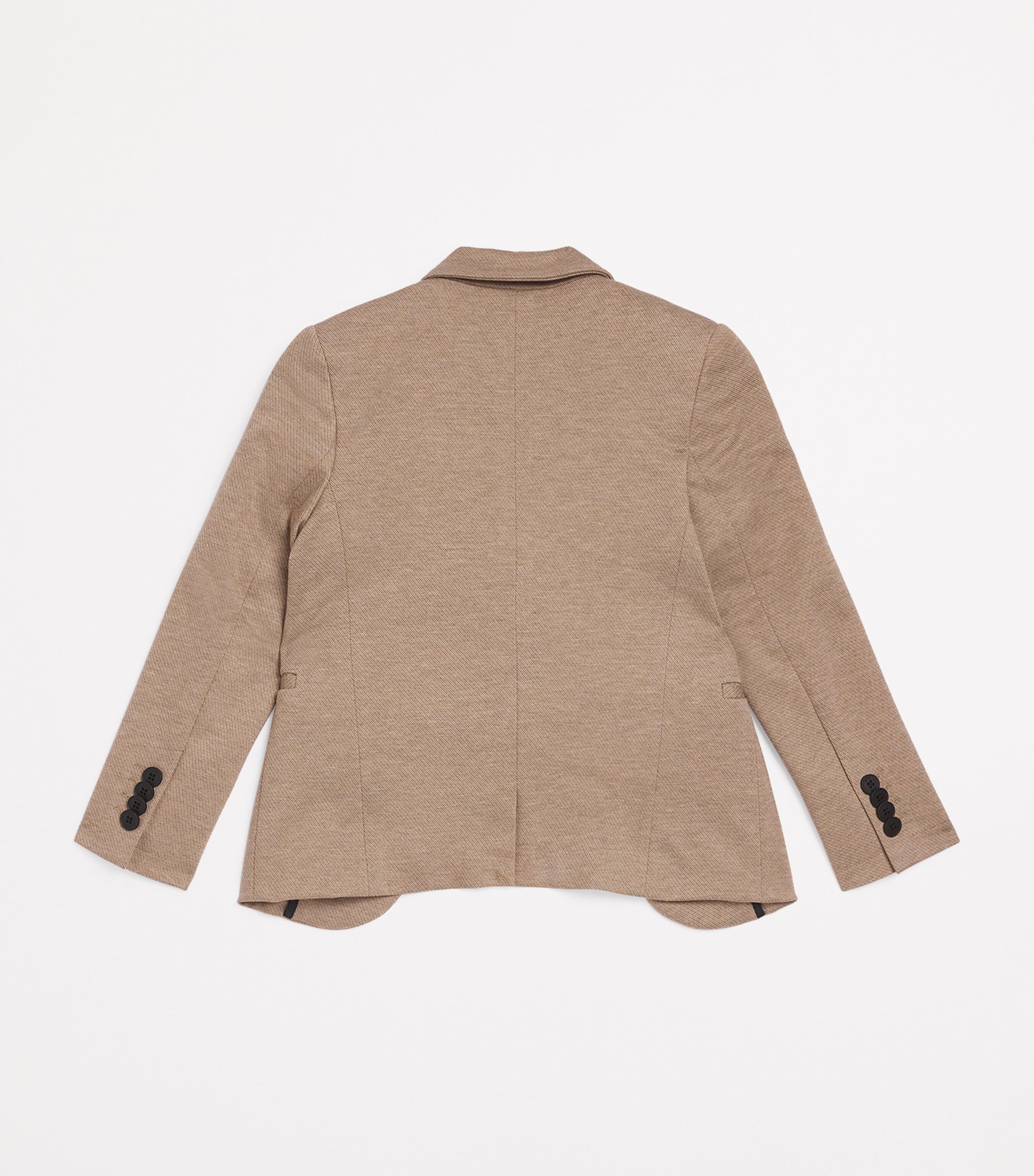 Technical Blazer (4-16 Years) 249 STONE Image 2