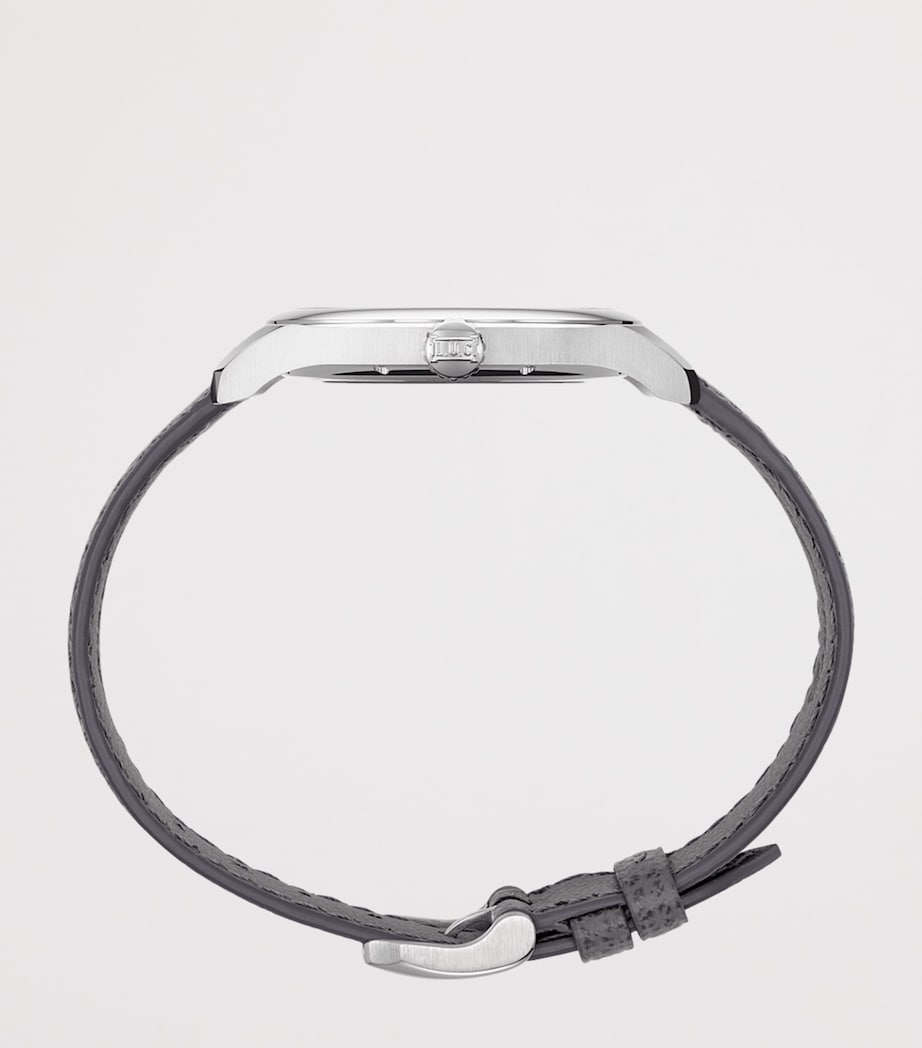 Lucent Steel L.U.C 1860 Watch 36.5mm STAINLESS STEEL Image 3