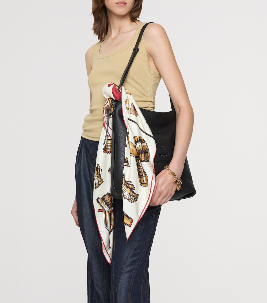 Silk Knight Armour Scarf COTTON Image 3