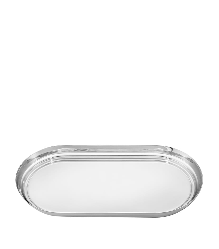 Manhattan Tray SILVER Image 6