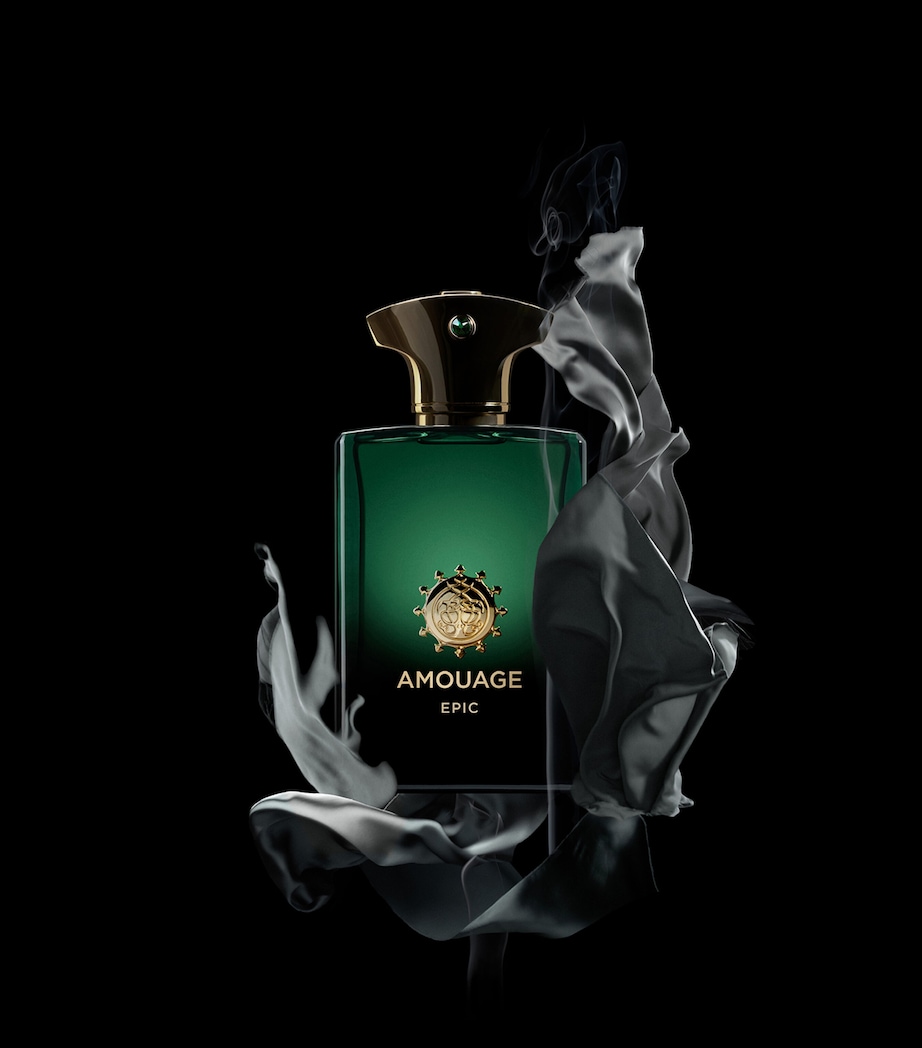 Epic Man Eau de Parfum (100ml) NO COLOUR Image 5