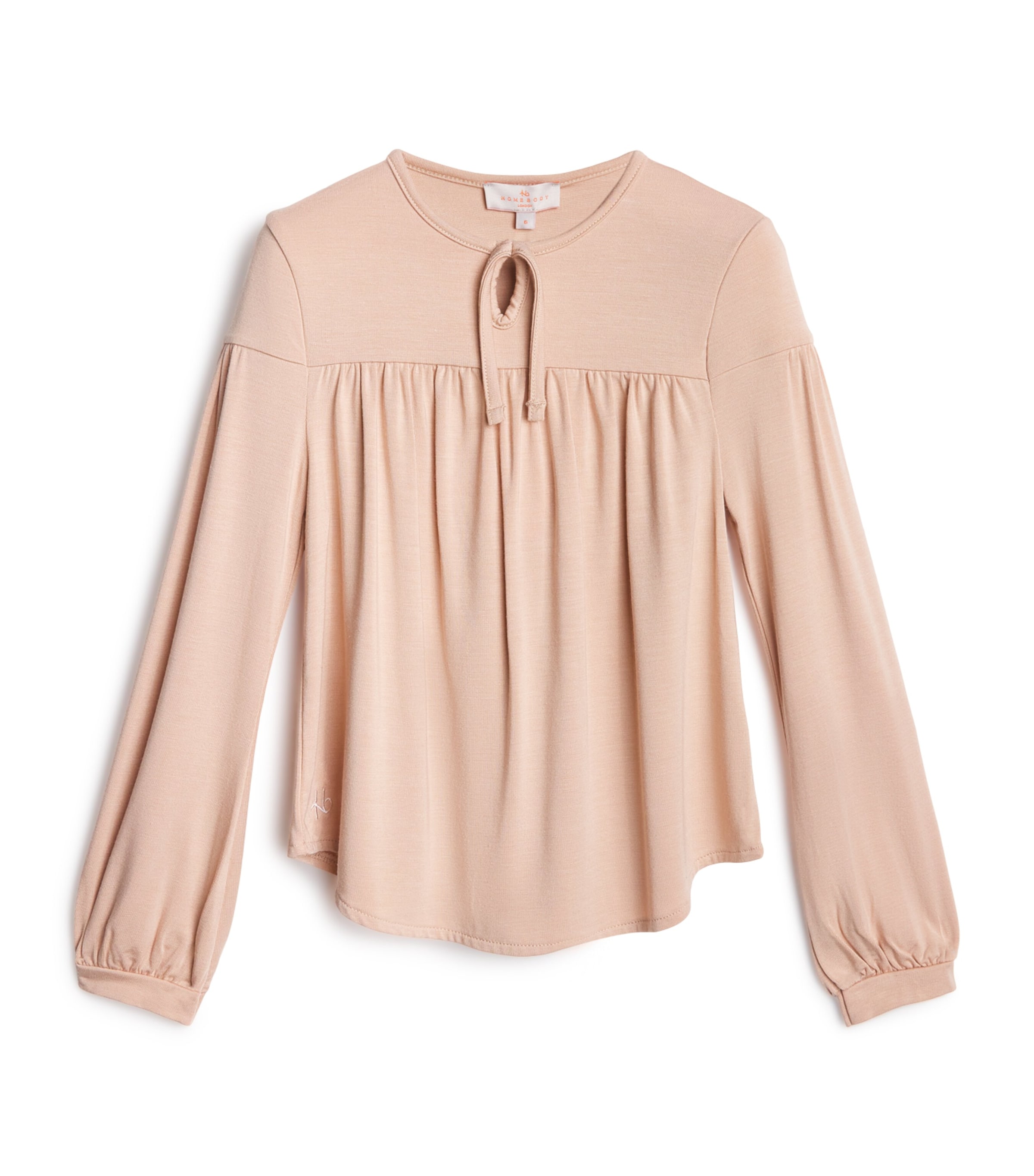 Edwardian Pyjama Shirt (4-16 Years) CC PINK Image 1