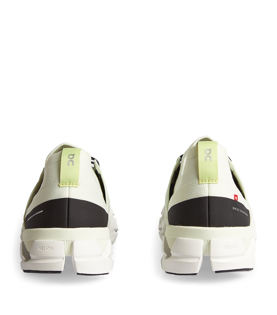 Cloudswift 3 Trainers IVORY | BLACK Image 3