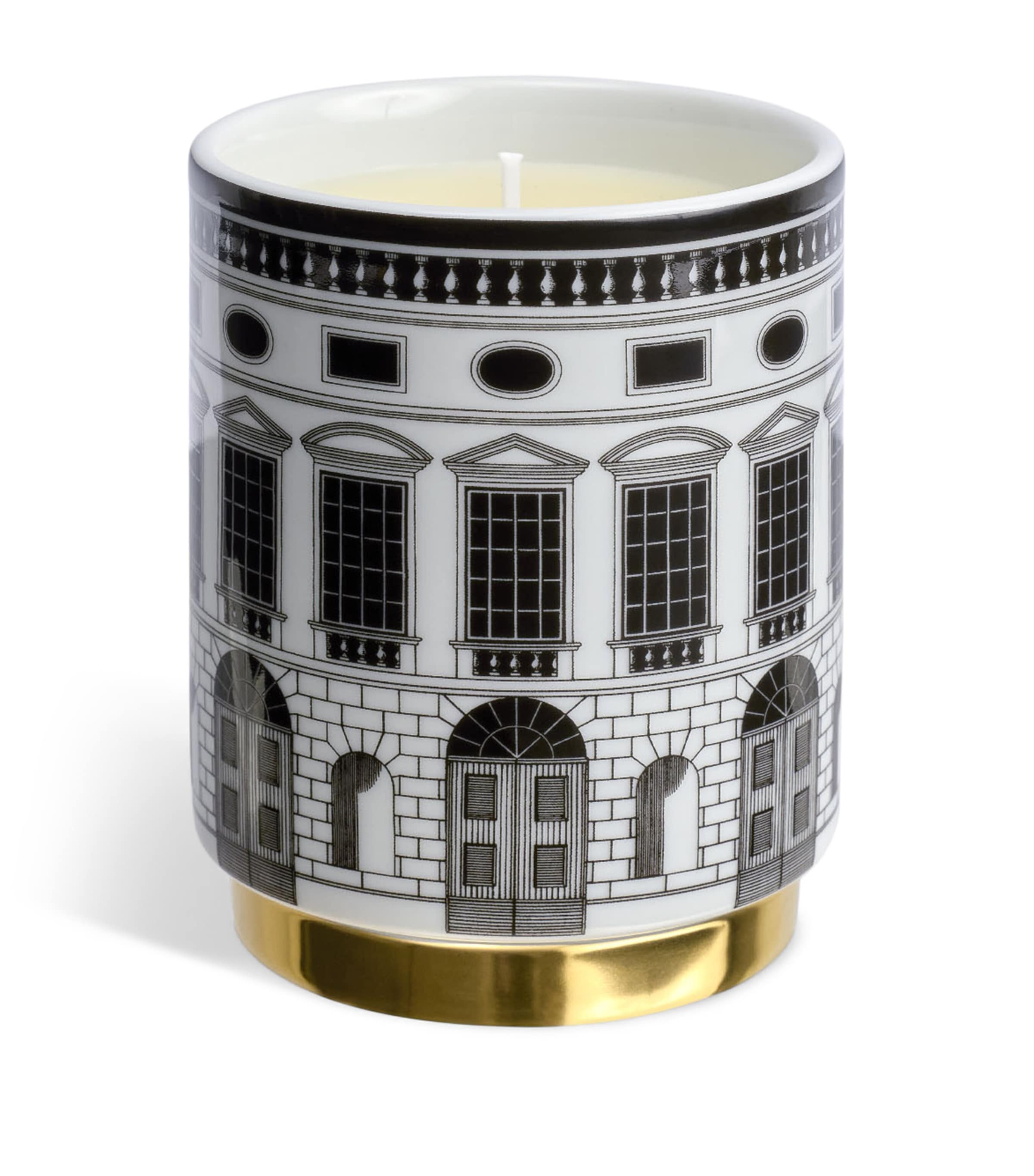 Fornasetti Architettura Candle (235g) | Home Accessories | Candles | Designers | Fornasetti