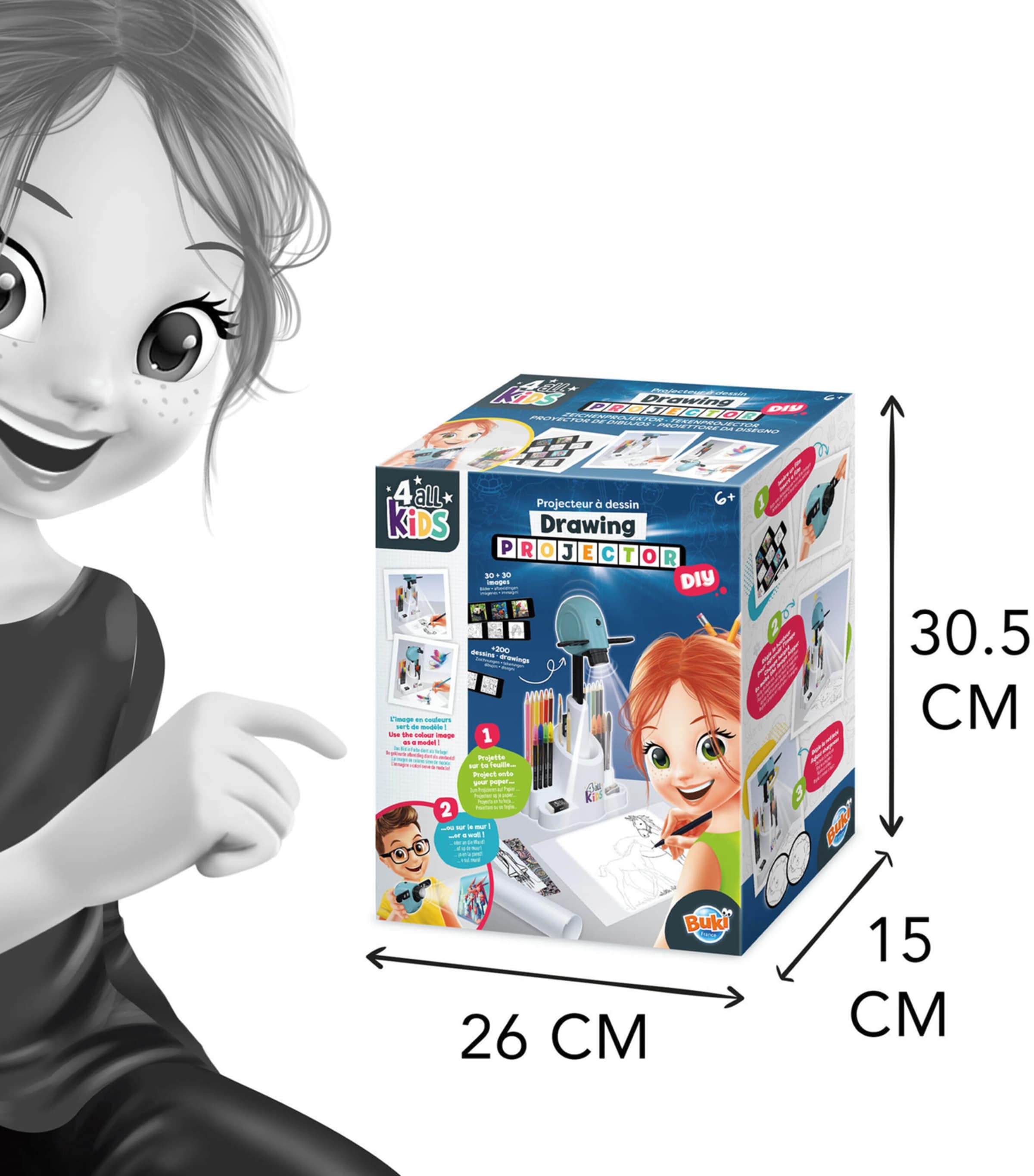 2-in-1 Projector MULTI Image 13