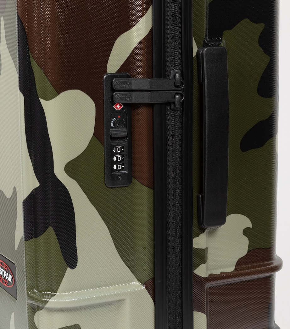 Resist'r Check-In Suitcase (78cm) CAMO Image 5