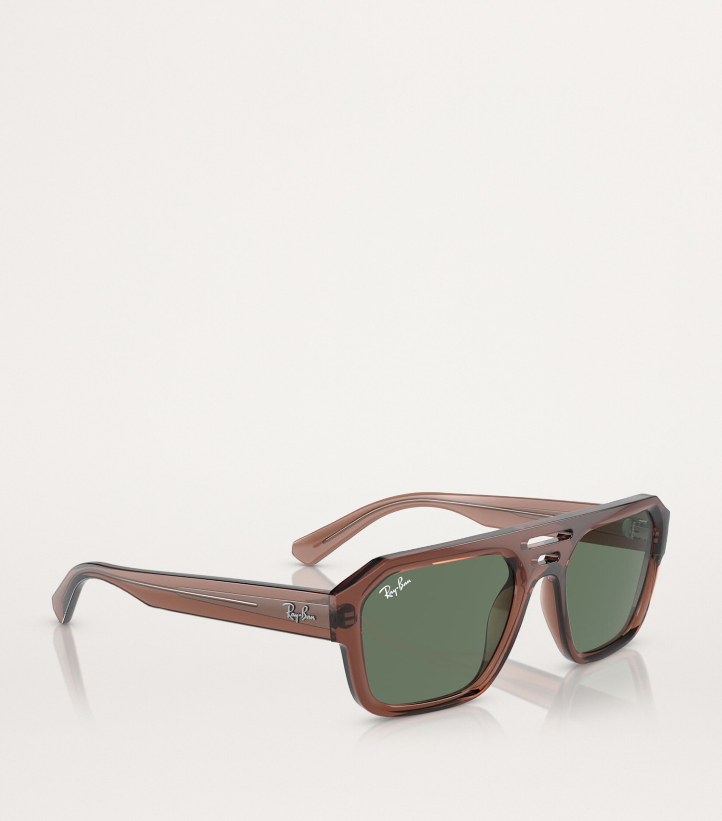 Ray-Ban Acetate 0RB4397 Sunglasses Image 6