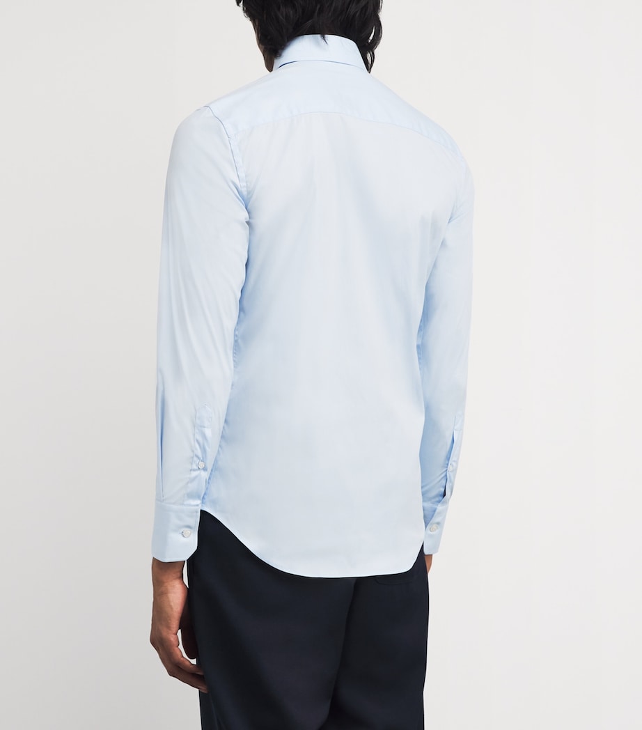 Cotton-Blend Shirt 700 Image 4