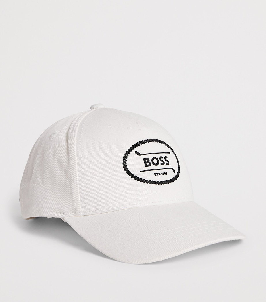 Pyer Golf Off-Course Baseball Cap 100WHITE Image 2