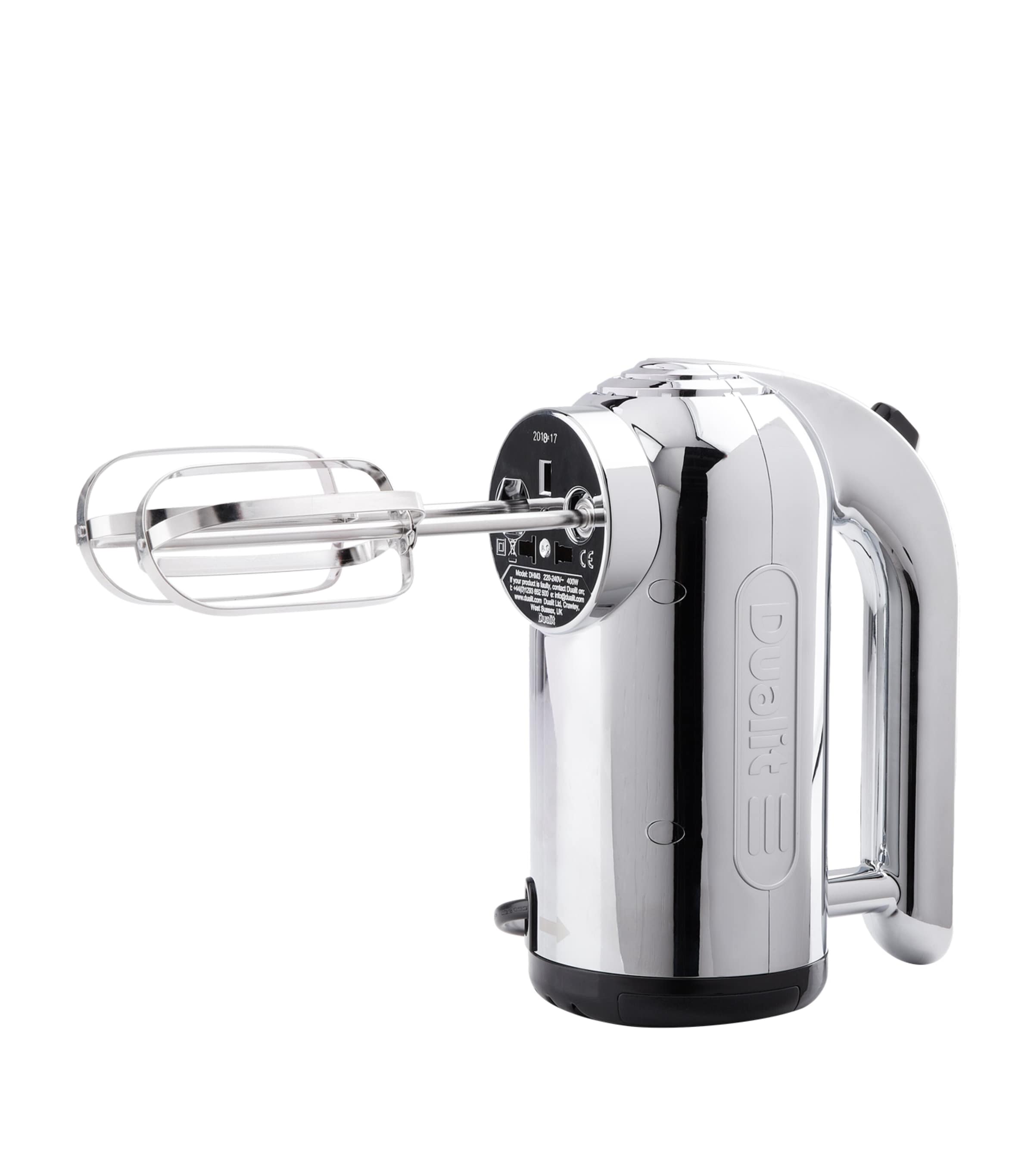 Dualit Hand Mixer In Gray