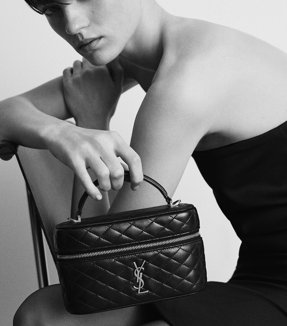 Micro Gaby Top-Handle Bag 2646 Image 7