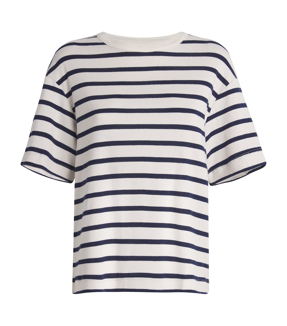 Oversized Goldie T-Shirt AZURE Image 1