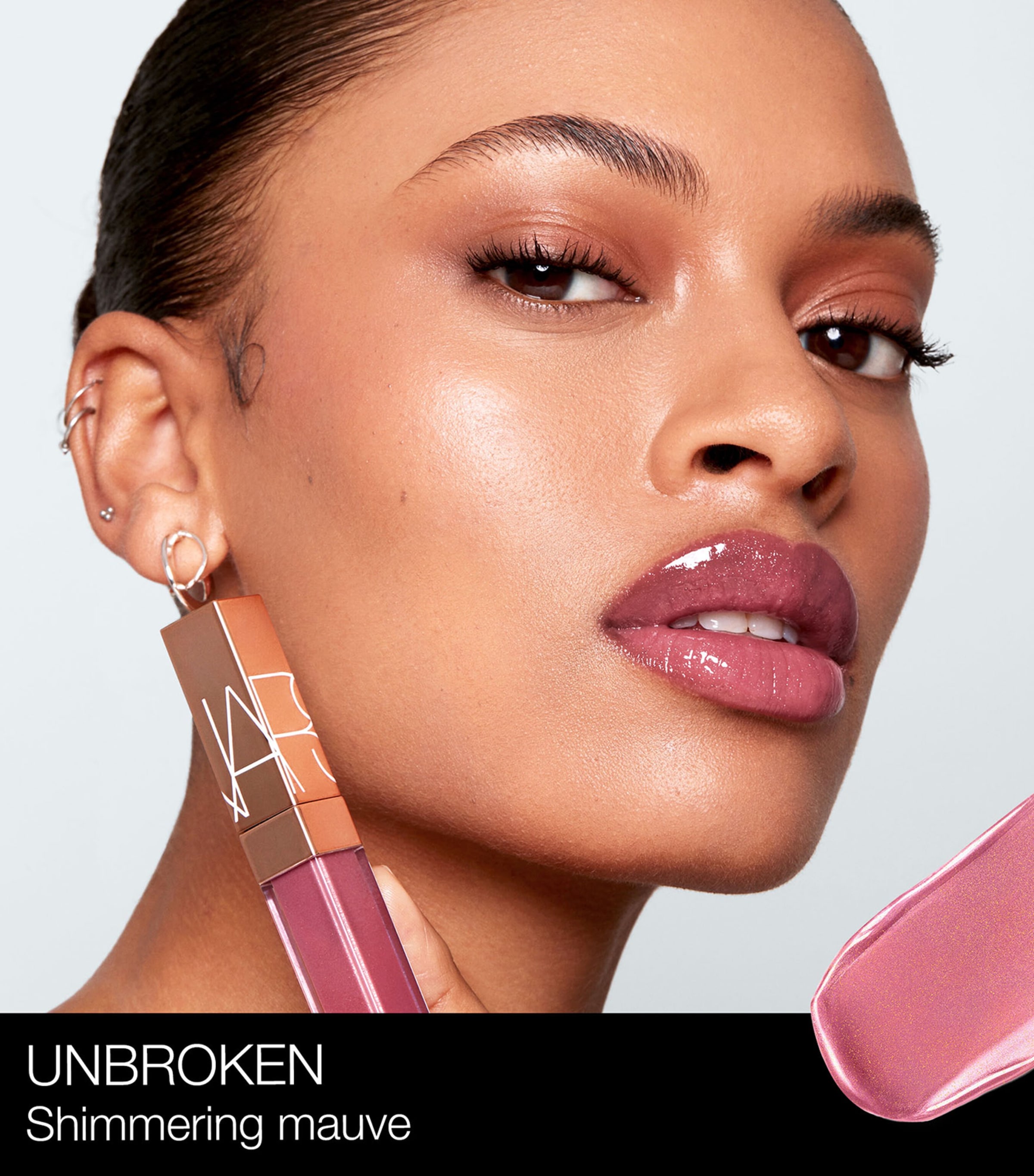 Afterglow Lip Shine UNBROKEN Image 4