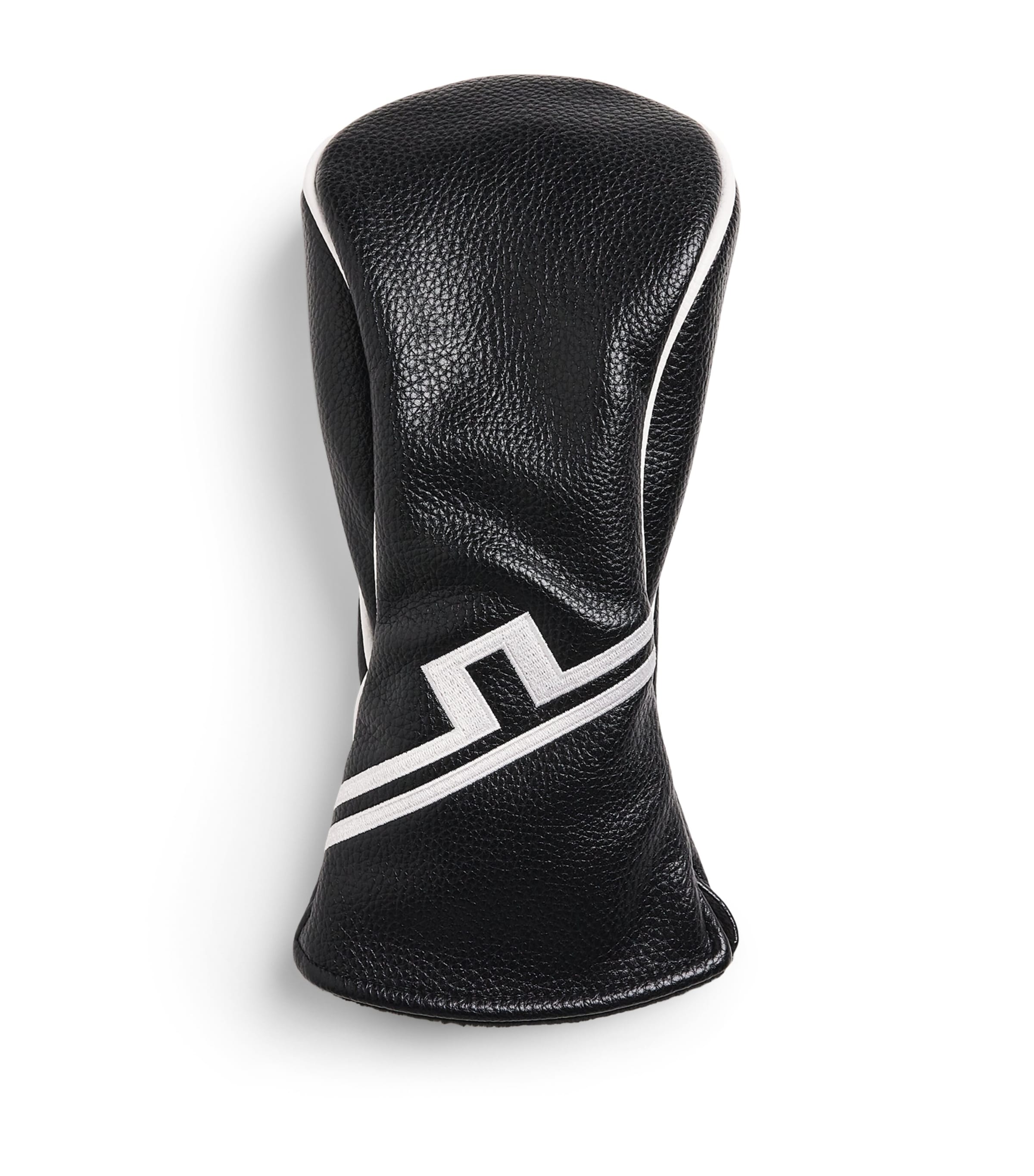 J Lindeberg Mens Fairway Headcover Black Image 1