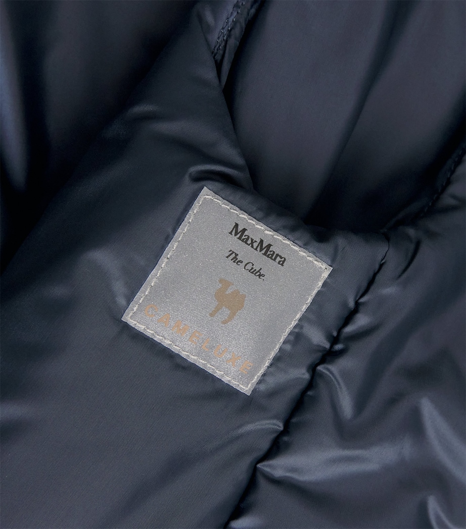 Water-Repellent Gilet MIDNIGHTBLUE Image 5