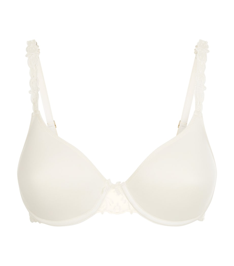 Champs Elysees Memory Foam T-Shirt Bra IVORY Image 1