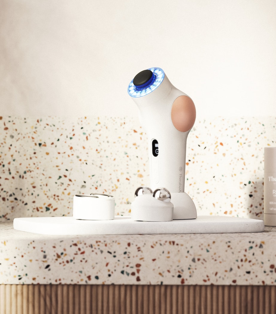 TheraFace PRO All-in-One Facial Health Device WHITE Image 7