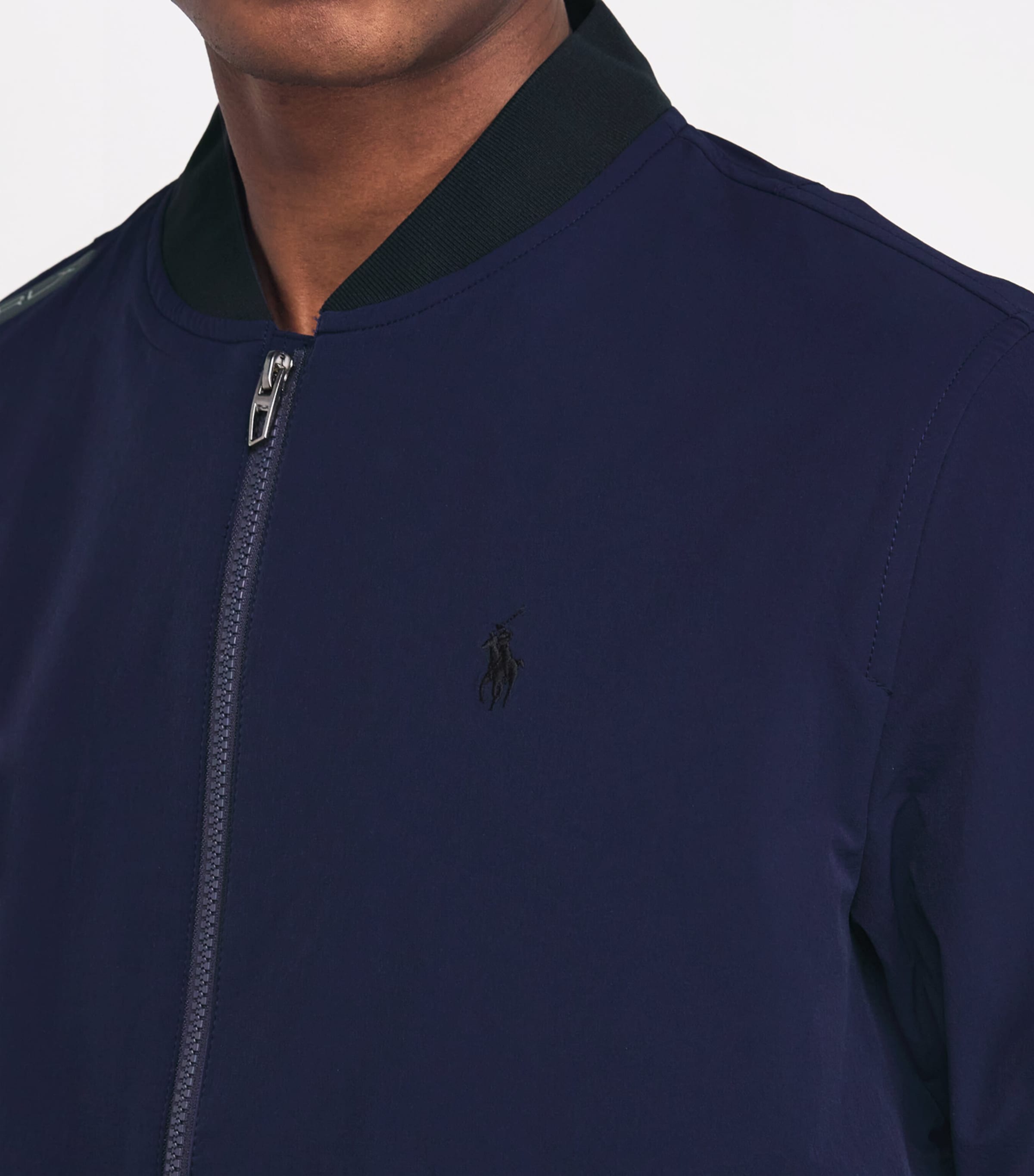 Performance Bomber Jacket REFINED NAVY Image 6