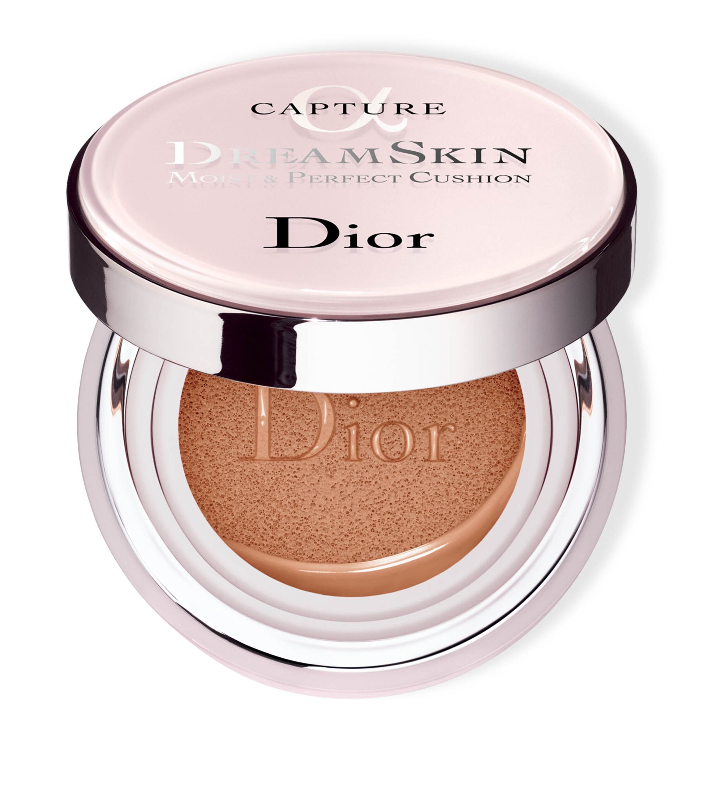DIOR Capture Dreamskin Moist & Perfect Cushion Foundation SPF 50 PA+++ Image 1