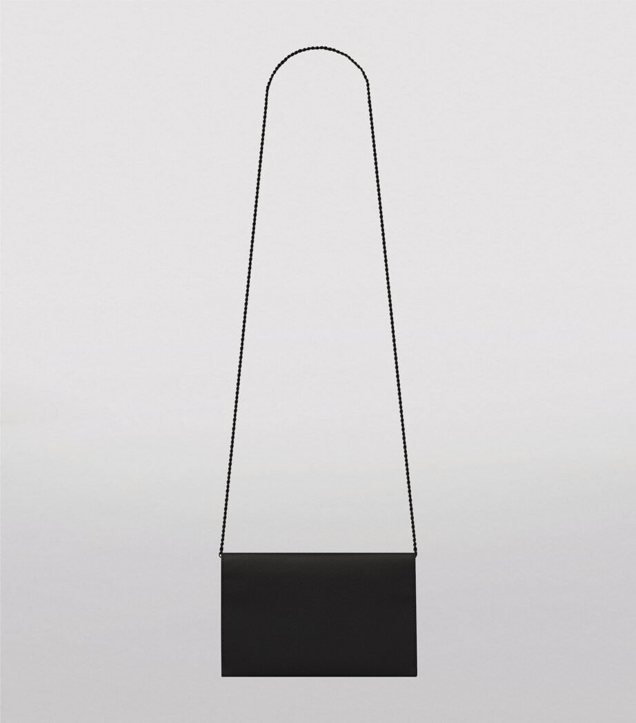 Leather Uptown Chain Wallet 1000 Image 6